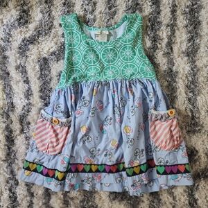 Matilda Jane top sz 6